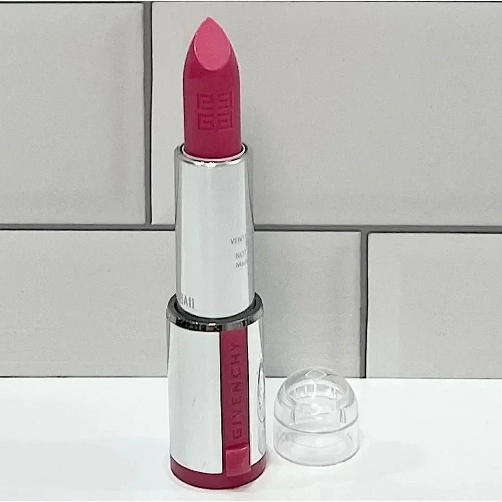Givenchy 210 Rose Dahlia Lipstick
